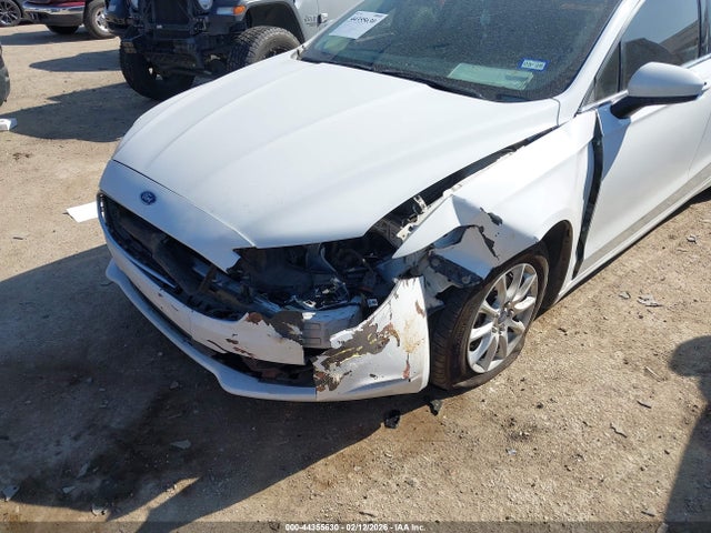 2017 FORD FUSION 3FA6P0G79HR397721 Photo 5