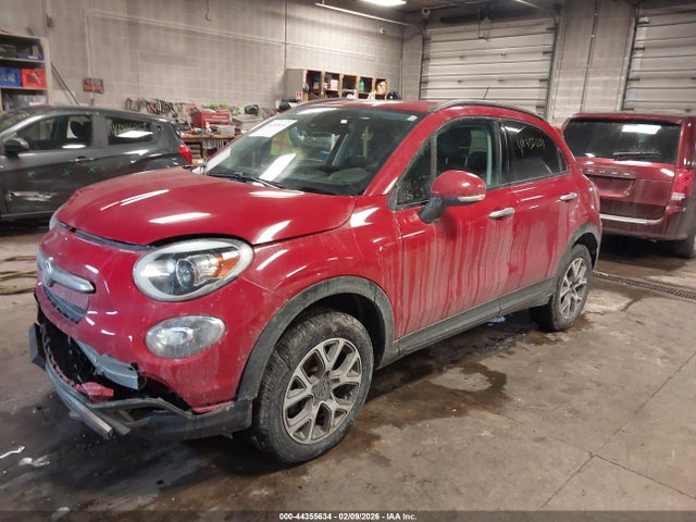 2017 FIAT 500X ZFBCFYCB3HP603179 Photo 1