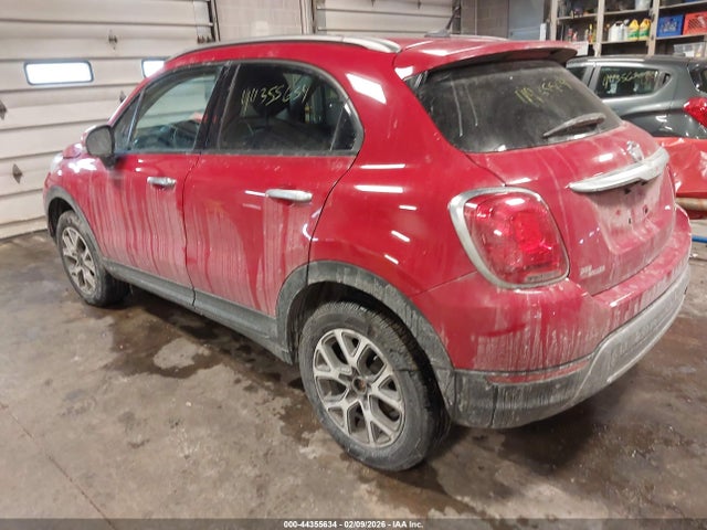 2017 FIAT 500X ZFBCFYCB3HP603179 Photo 2