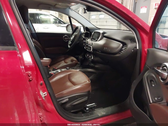 2017 FIAT 500X ZFBCFYCB3HP603179 Photo 4