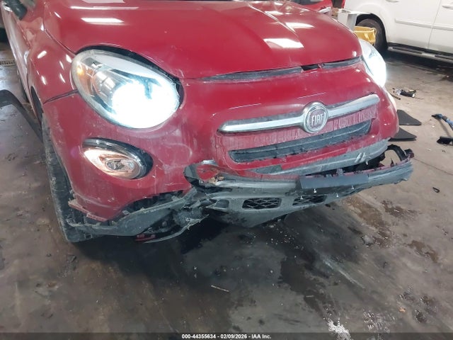 2017 FIAT 500X ZFBCFYCB3HP603179 Photo 5