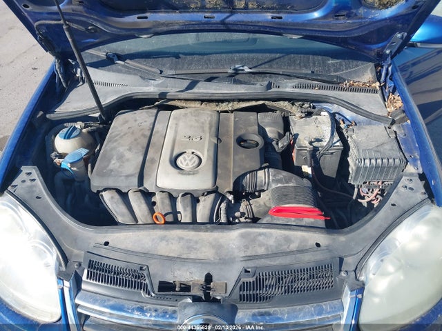 44355638 :رقم المزاد ، 3VWRM71K38M078394 vin ، 2008 Volkswagen Jetta Se/sel مزاد بيع