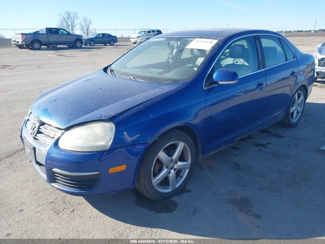 44355638 :رقم المزاد ، 3VWRM71K38M078394 vin ، 2008 Volkswagen Jetta Se/sel مزاد بيع