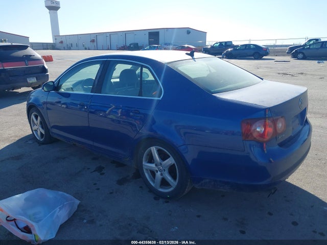 44355638 :رقم المزاد ، 3VWRM71K38M078394 vin ، 2008 Volkswagen Jetta Se/sel مزاد بيع