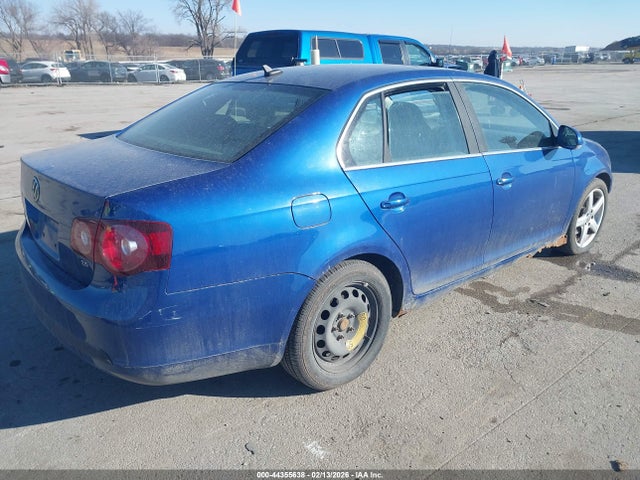 44355638 :رقم المزاد ، 3VWRM71K38M078394 vin ، 2008 Volkswagen Jetta Se/sel مزاد بيع