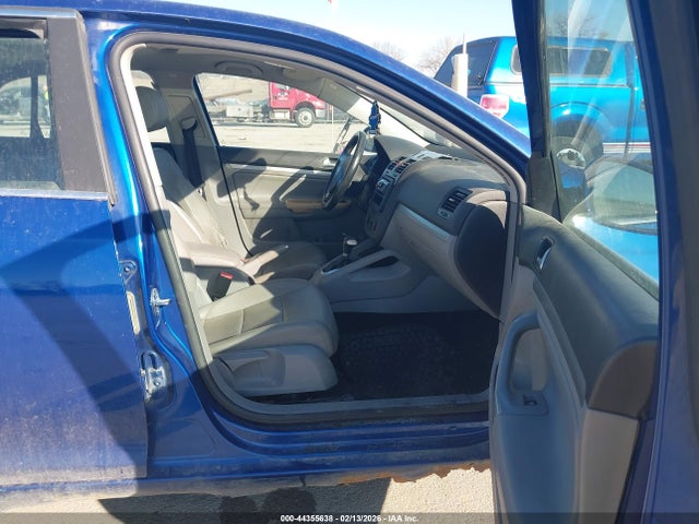 44355638 :رقم المزاد ، 3VWRM71K38M078394 vin ، 2008 Volkswagen Jetta Se/sel مزاد بيع