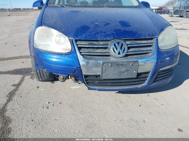 44355638 :رقم المزاد ، 3VWRM71K38M078394 vin ، 2008 Volkswagen Jetta Se/sel مزاد بيع