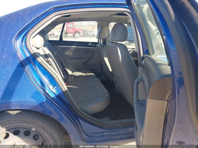 44355638 :رقم المزاد ، 3VWRM71K38M078394 vin ، 2008 Volkswagen Jetta Se/sel مزاد بيع