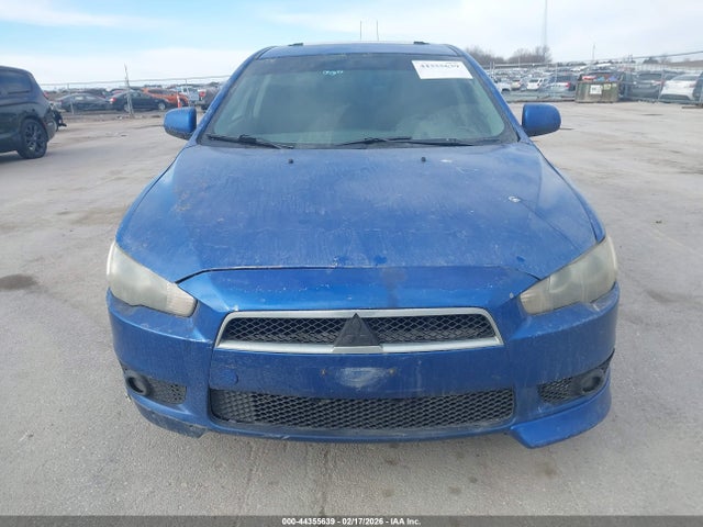 Продаж на аукціоні авто 2009 Mitsubishi Lancer Gts, vin: JA3AU86W59U005606, номер лоту: 44355639