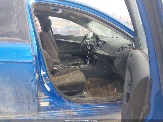 2009 MITSUBISHI LANCER JA3AU86W59U005606 Photo 4