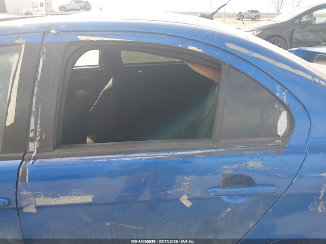 2009 MITSUBISHI LANCER JA3AU86W59U005606 Photo 5