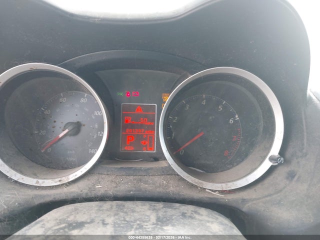 2009 MITSUBISHI LANCER JA3AU86W59U005606 Photo 6