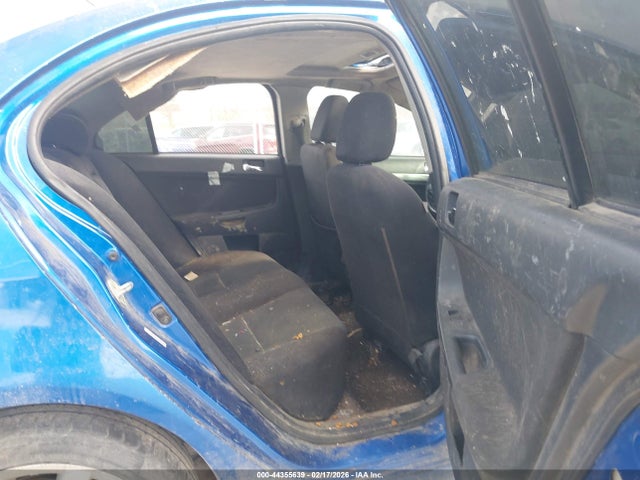 2009 MITSUBISHI LANCER JA3AU86W59U005606 Photo 7