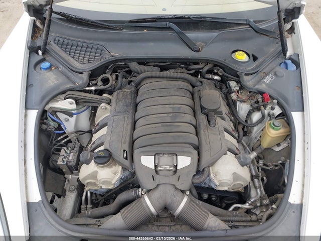 2010 PORSCHE PANAMERA WP0AB2A76AL061035 Photo 9