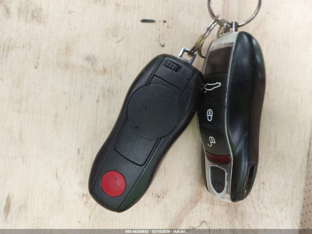 2010 PORSCHE PANAMERA WP0AB2A76AL061035 Photo 10