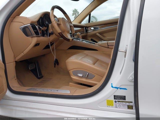 2010 PORSCHE PANAMERA WP0AB2A76AL061035 Photo 5