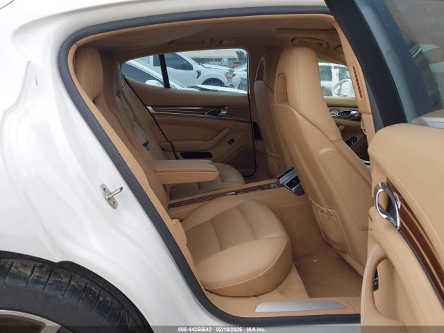 2010 PORSCHE PANAMERA WP0AB2A76AL061035 Photo 7