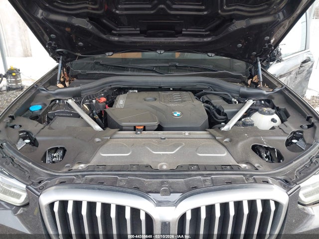 2024 BMW X3 5UX53DP00R9W05461 Photo 9