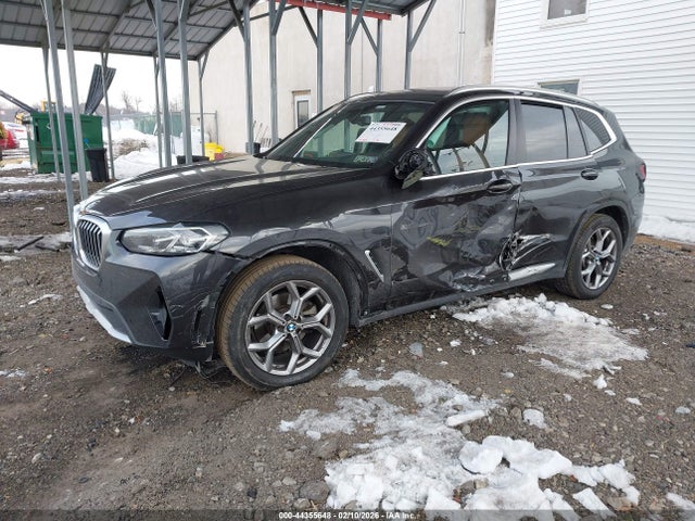 2024 BMW X3 5UX53DP00R9W05461 Photo 1