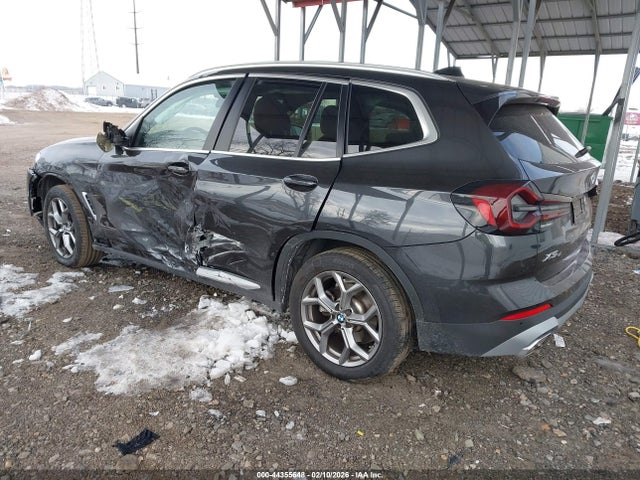 2024 BMW X3 5UX53DP00R9W05461 Photo 2