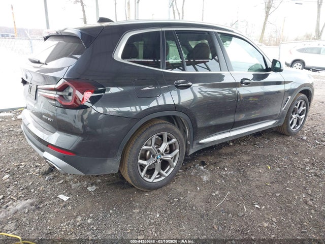 2024 BMW X3 5UX53DP00R9W05461 Photo 3