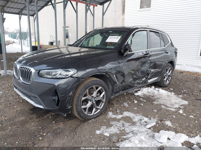 2024 BMW X3 5UX53DP00R9W05461 Photo 5