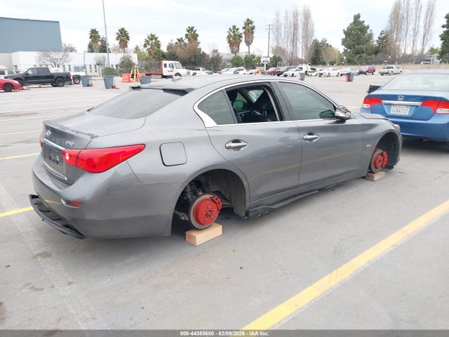 JN1CV7APXGM201008 Infiniti Q50 2.0t Base
