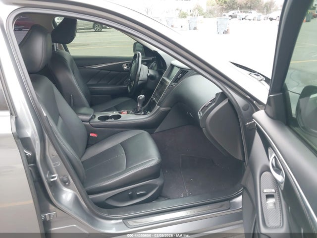 JN1CV7APXGM201008 Infiniti Q50 2.0t Base