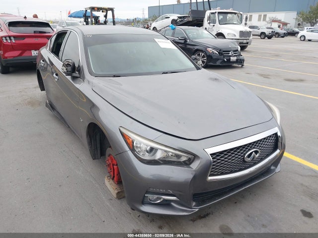 JN1CV7APXGM201008 Infiniti Q50 2.0t Base