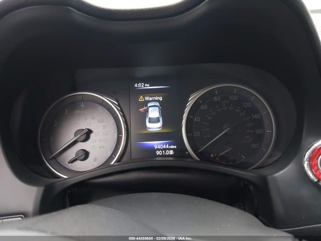 JN1CV7APXGM201008 Infiniti Q50 2.0t Base