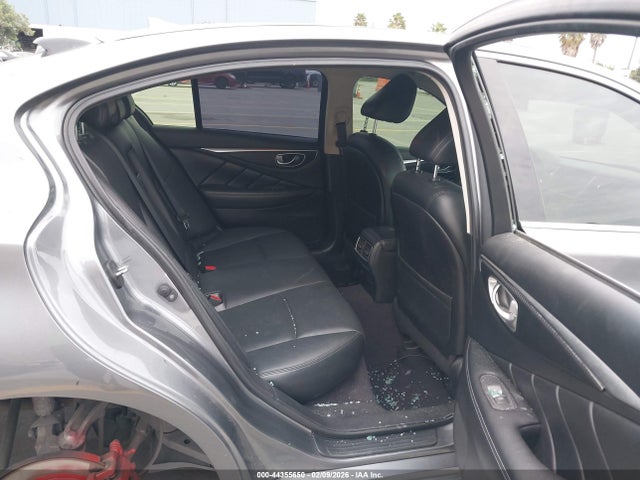 JN1CV7APXGM201008 Infiniti Q50 2.0t Base
