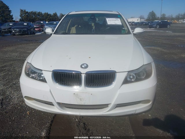 Продаж на аукціоні авто 2007 Bmw 328i, vin: WBAVA37577NL13711, номер лоту: 44355655
