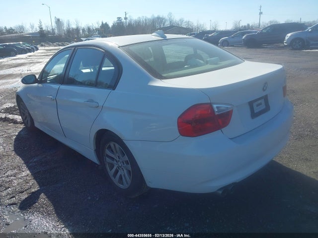 Продаж на аукціоні авто 2007 Bmw 328i, vin: WBAVA37577NL13711, номер лоту: 44355655