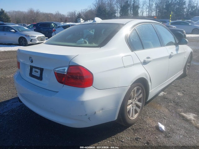 Продаж на аукціоні авто 2007 Bmw 328i, vin: WBAVA37577NL13711, номер лоту: 44355655