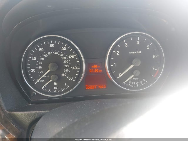 Продаж на аукціоні авто 2007 Bmw 328i, vin: WBAVA37577NL13711, номер лоту: 44355655
