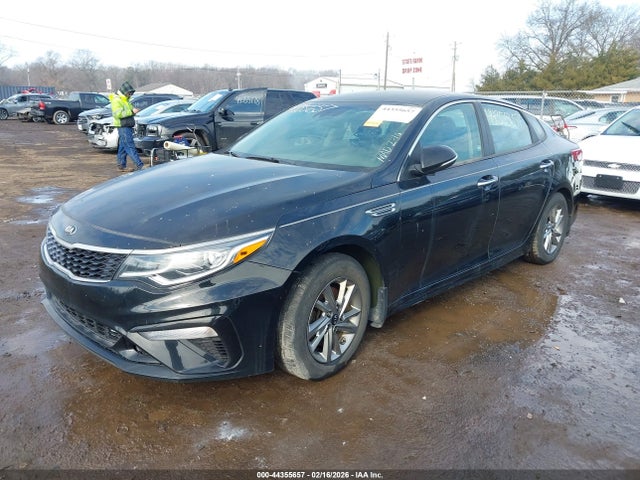 Продаж на аукціоні авто 2019 Kia Optima Lx, vin: 5XXGT4L37KG316385, номер лоту: 44355657