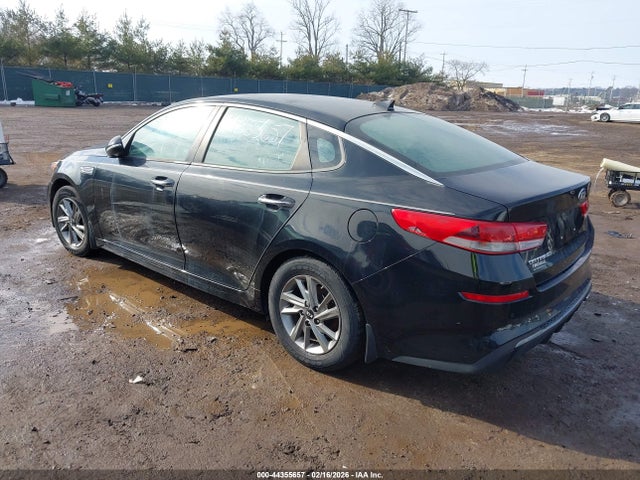 Продаж на аукціоні авто 2019 Kia Optima Lx, vin: 5XXGT4L37KG316385, номер лоту: 44355657