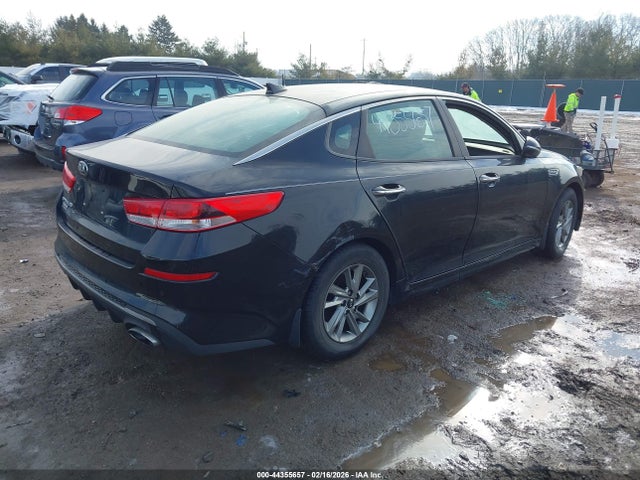 Продаж на аукціоні авто 2019 Kia Optima Lx, vin: 5XXGT4L37KG316385, номер лоту: 44355657