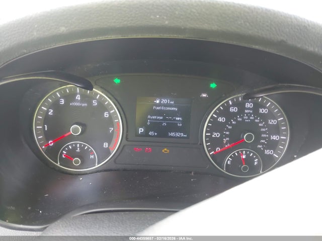 Продаж на аукціоні авто 2019 Kia Optima Lx, vin: 5XXGT4L37KG316385, номер лоту: 44355657