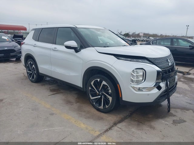 2023 MITSUBISHI OUTLANDER JA4J3UA86PZ056032