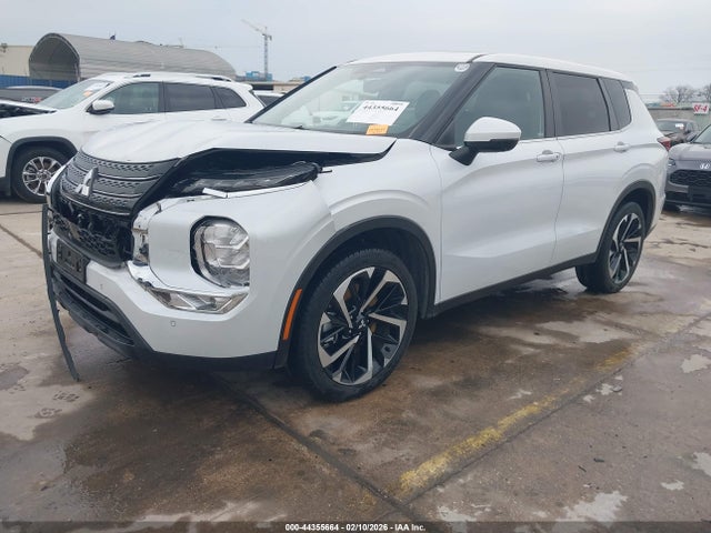 2023 MITSUBISHI OUTLANDER JA4J3UA86PZ056032 Photo 1