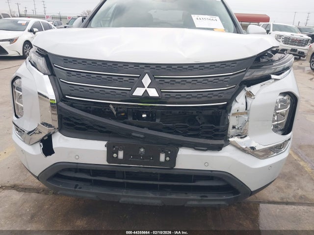 2023 MITSUBISHI OUTLANDER JA4J3UA86PZ056032 Photo 5