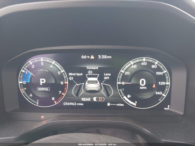 2023 MITSUBISHI OUTLANDER JA4J3UA86PZ056032 Photo 6