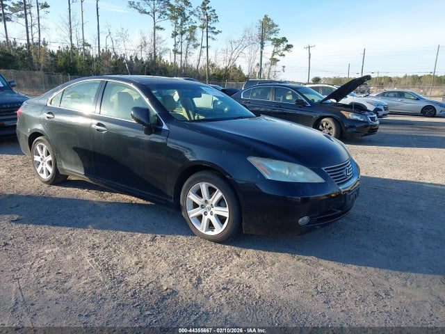 2007 Lexus Es 350 მანქანა იყიდება აუქციონზე, vin: JTHBJ46GX72089512, აუქციონის ნომერი: 44355667