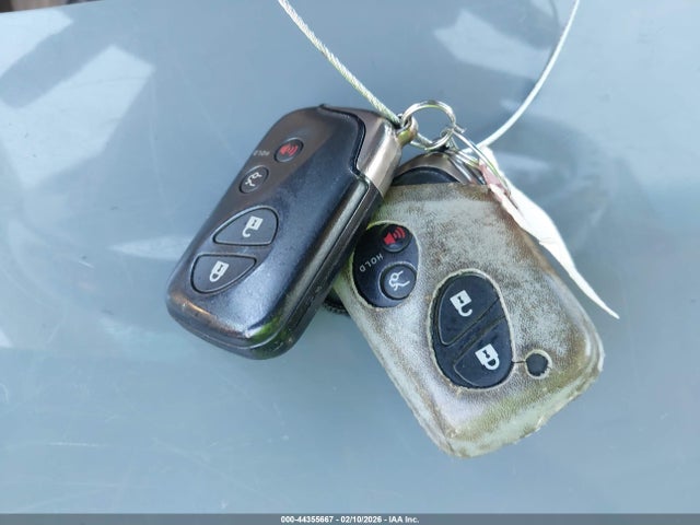 Aukcja sprzedaży 2007 Lexus Es 350, vin: JTHBJ46GX72089512, numer aukcji: 44355667