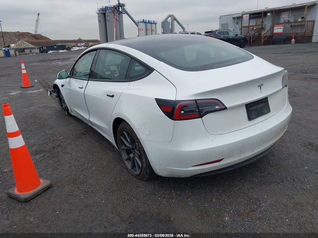 Aukcja sprzedaży 2023 Tesla Model 3 Rear-wheel Drive, vin: 5YJ3E1EAXPF560805, numer aukcji: 44355673