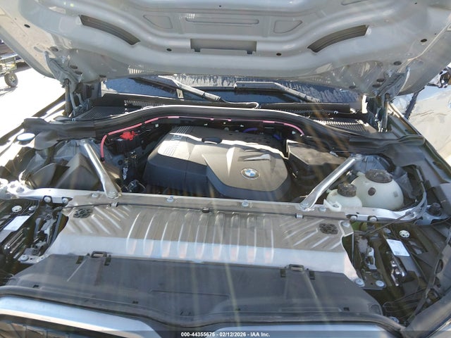 5UX53GP0XT9167203 BMW X3 30 Xdrive