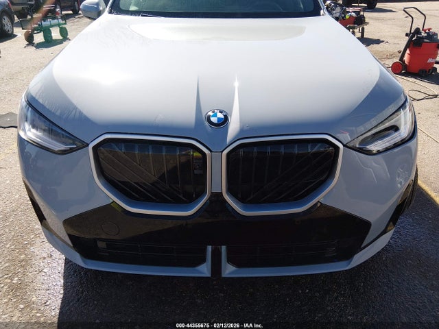 5UX53GP0XT9167203 BMW X3 30 Xdrive