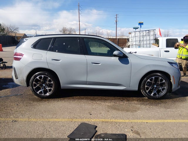 5UX53GP0XT9167203 BMW X3 30 Xdrive