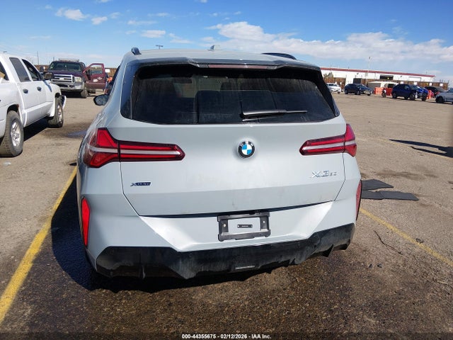 5UX53GP0XT9167203 BMW X3 30 Xdrive